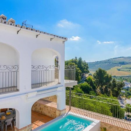 Torreon De Morayma Baena By Ruralidays Villa Exterior photo
